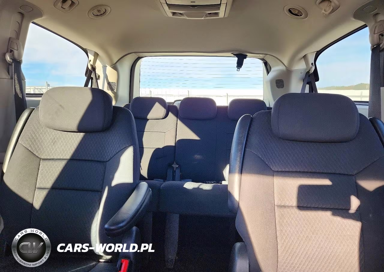 2010 Dodge Grand Caravan Sxt VIN:2D4RN5D13AR144838 - 10