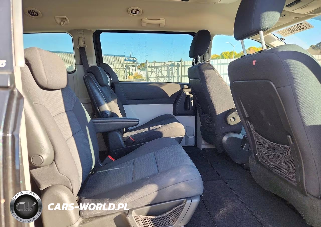 2010 Dodge Grand Caravan Sxt VIN:2D4RN5D13AR144838 - 11