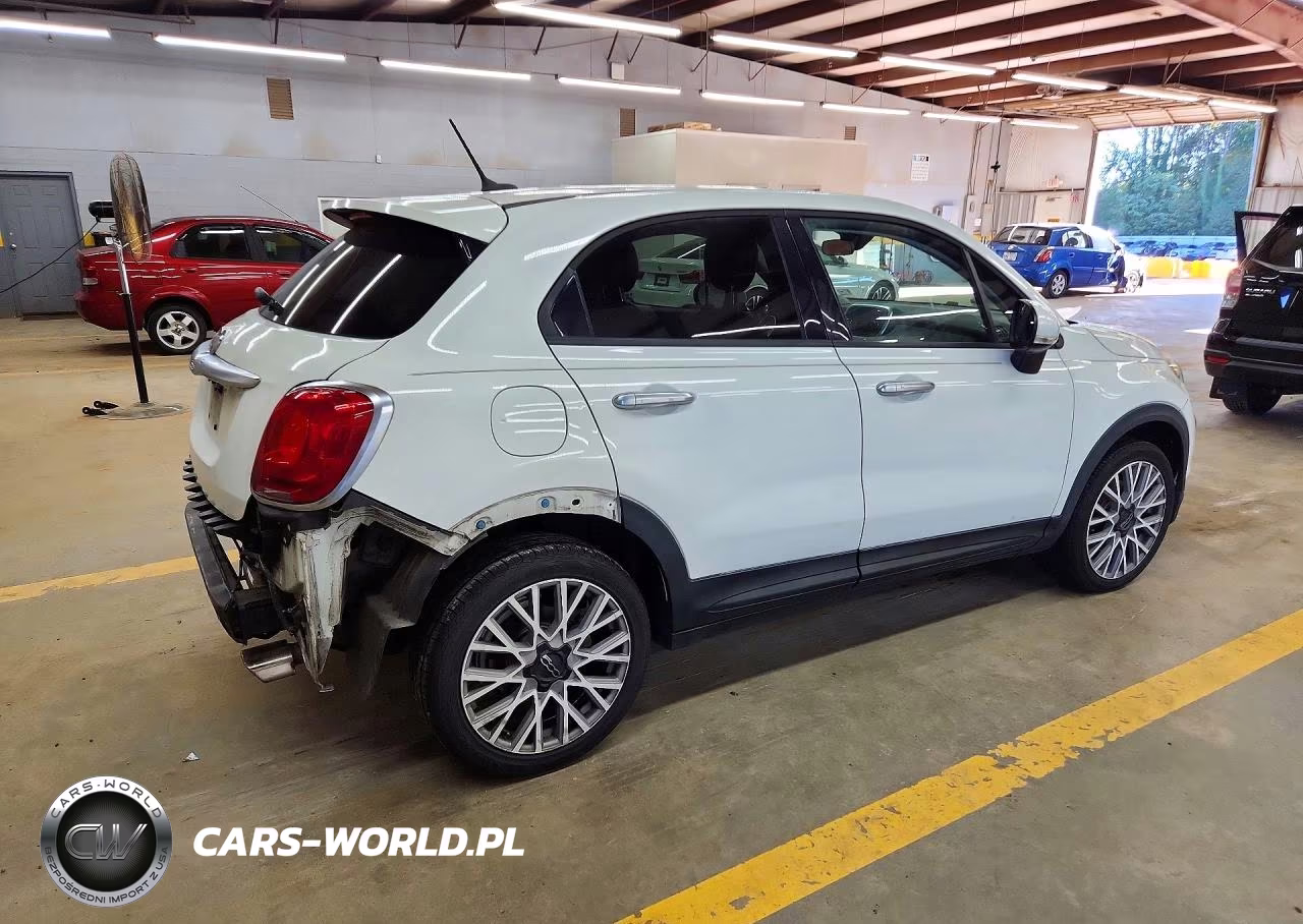 2016 Fiat 500X Trekking VIN:ZFBCFXCT9GP378526 - 3