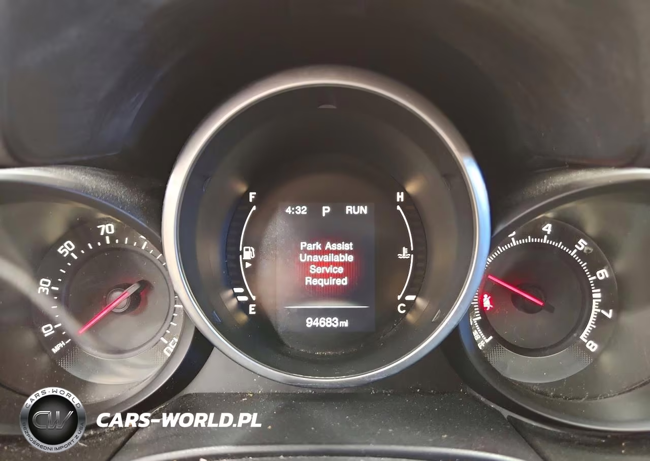 2016 Fiat 500X Trekking VIN:ZFBCFXCT9GP378526 - 9