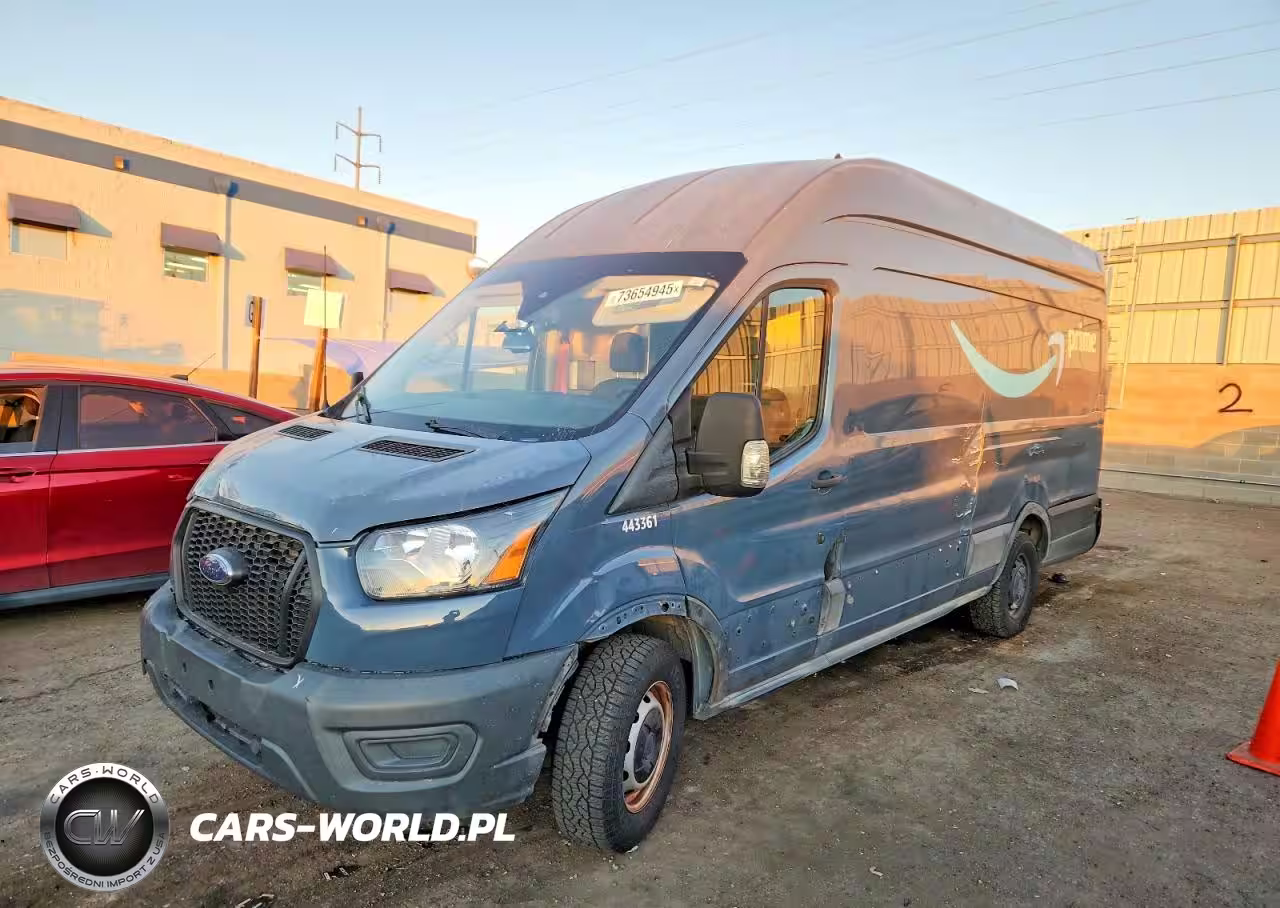 2021 Ford Transit T-250 Delivery Van
