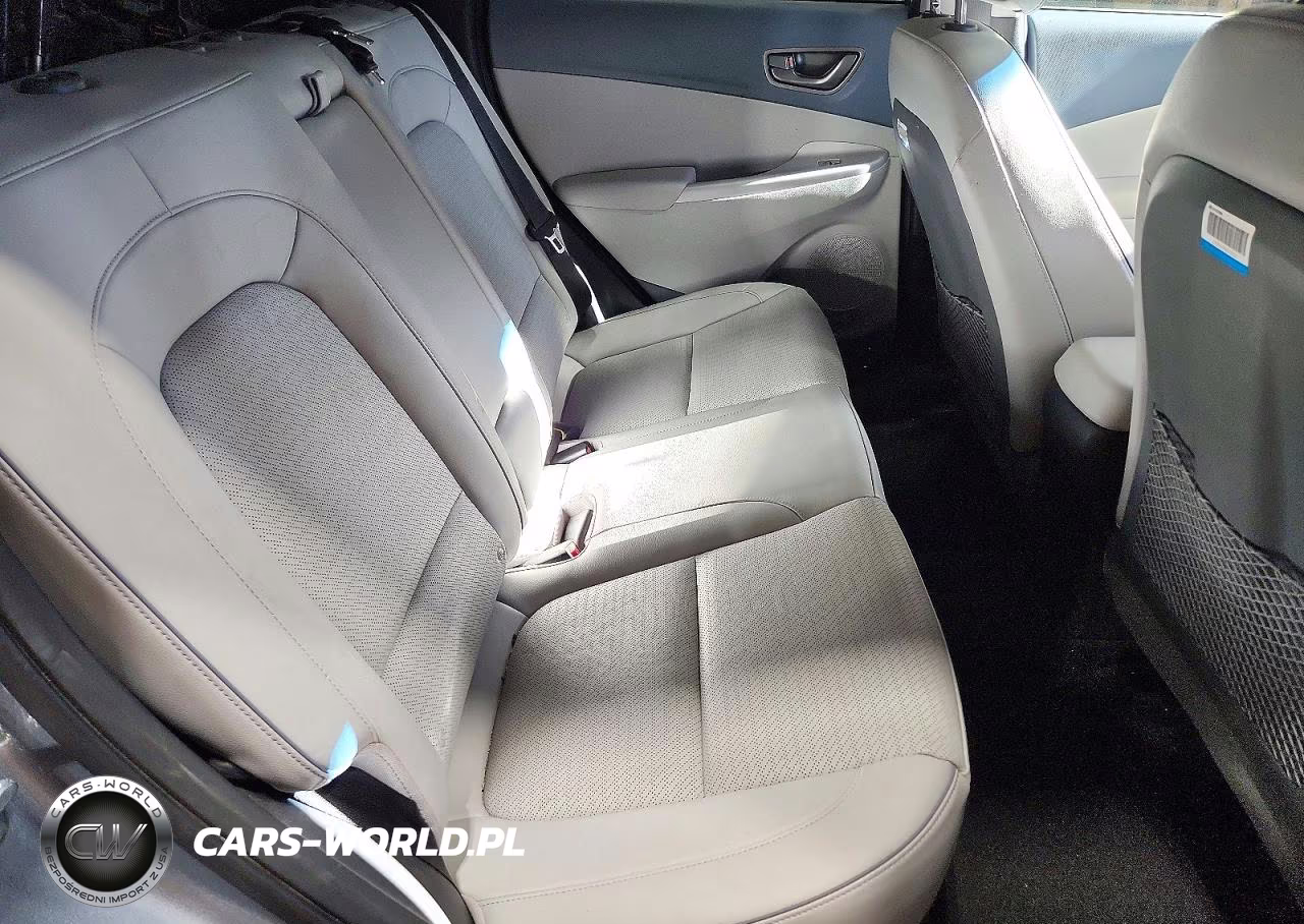2021 Hyundai Kona Limited VIN:KM8K33AG2MU115609 - 10