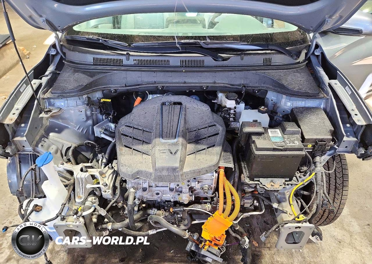 2021 Hyundai Kona Limited VIN:KM8K33AG2MU115609 - 11
