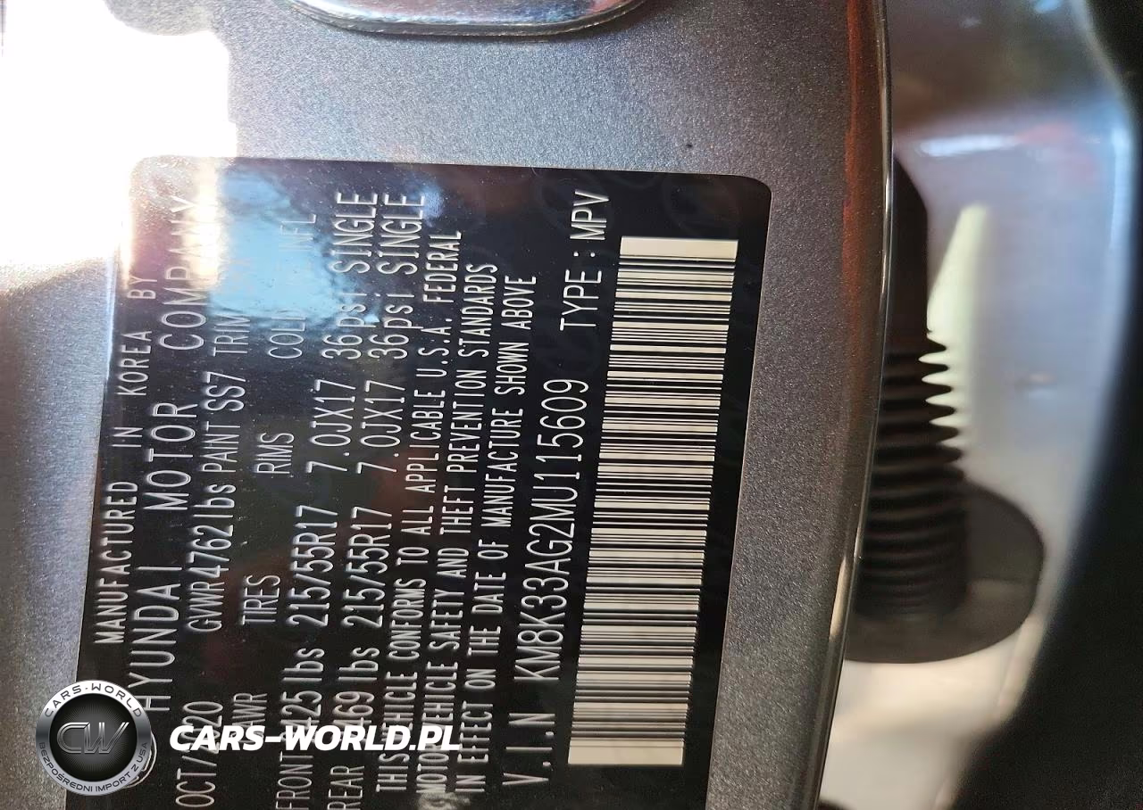 2021 Hyundai Kona Limited VIN:KM8K33AG2MU115609 - 12