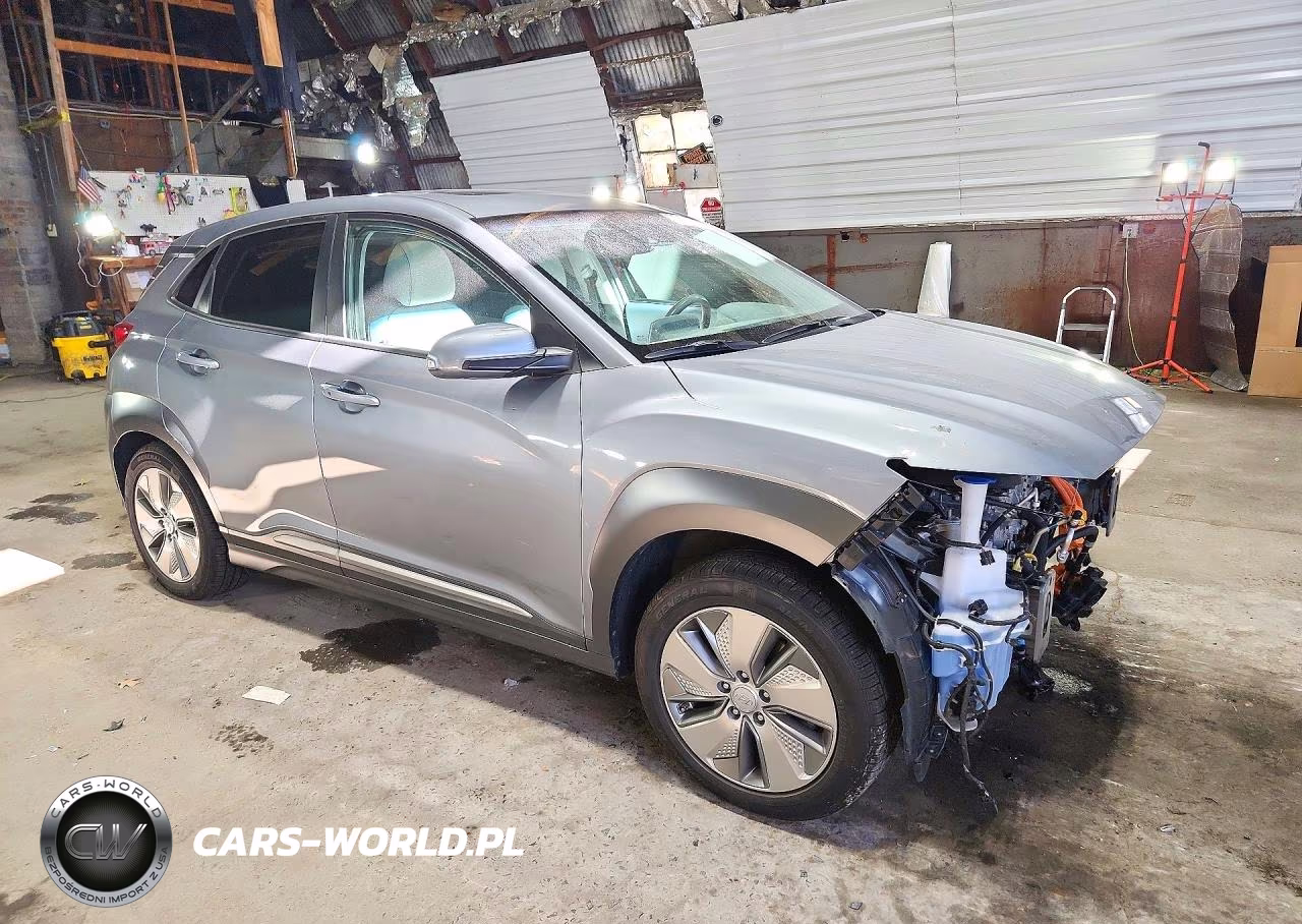 2021 Hyundai Kona Limited VIN:KM8K33AG2MU115609 - 4
