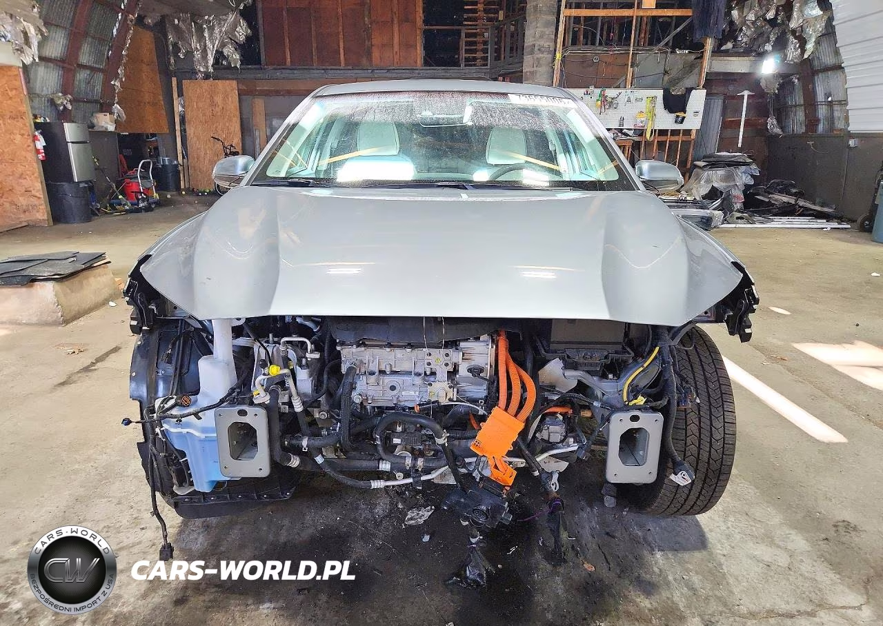2021 Hyundai Kona Limited VIN:KM8K33AG2MU115609 - 5
