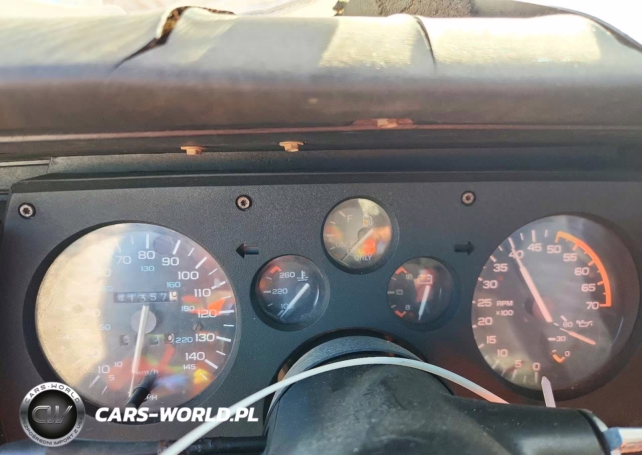 1987 Chevrolet Camaro VIN:1G1FP21H1HN161924 - 9