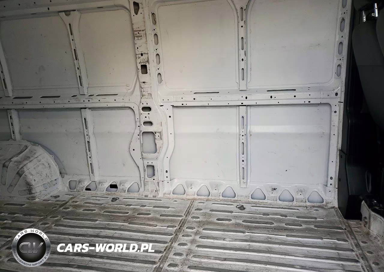 2025 Ram Promaster 2500 Tradesman High Roof 159 Wb W-Pass Seat VIN:3C6LRVDG6SE504111 - 11