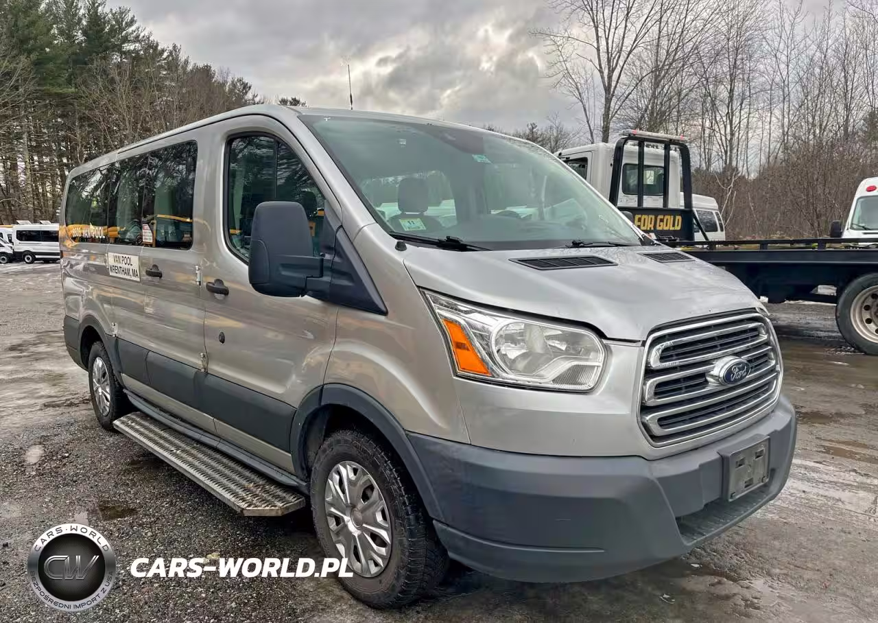 2016 Ford Transit T-150