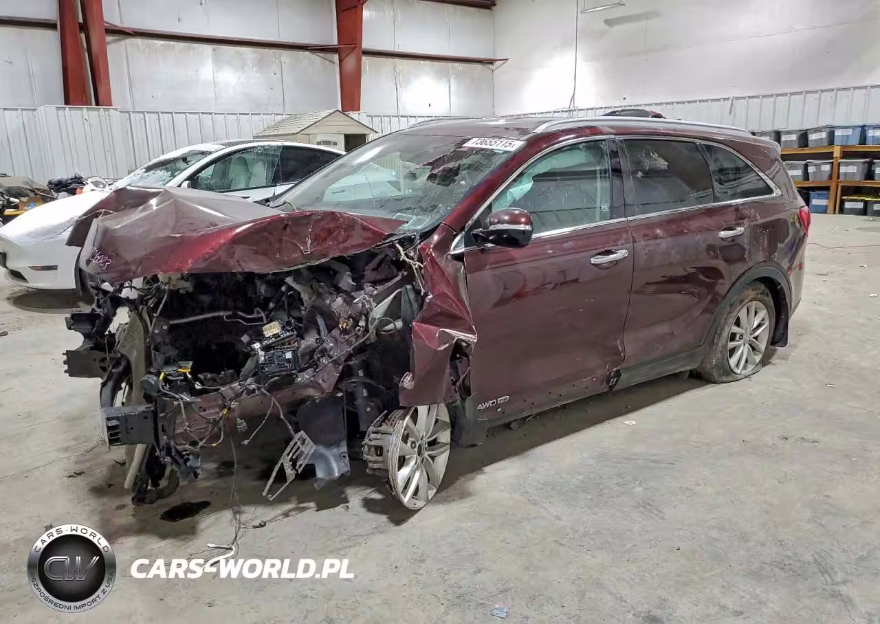 2017 Kia Sorento 3.3L Lx