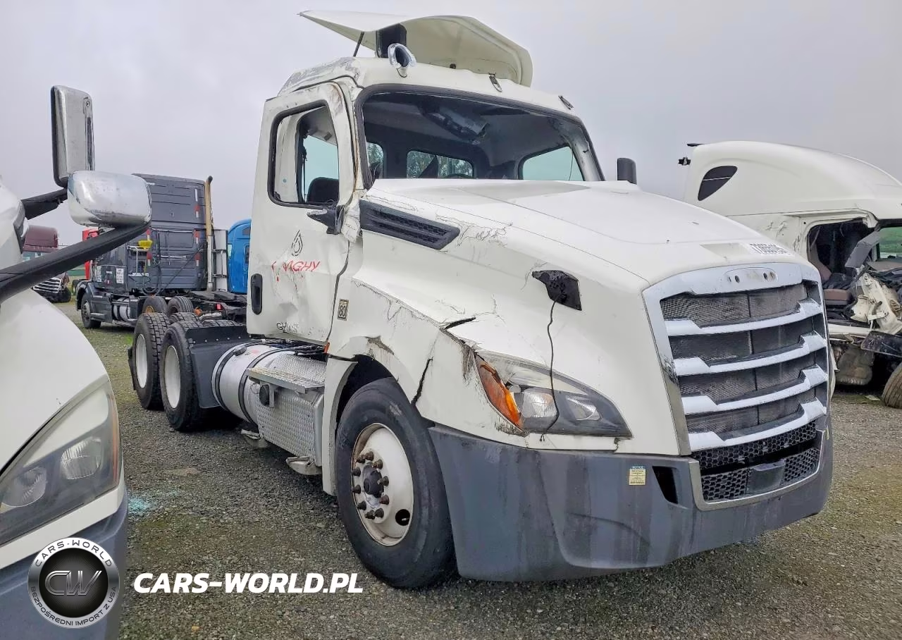 2020 Freightliner Cascadia 126 Semi Truck – zdjęcie 1 z 10