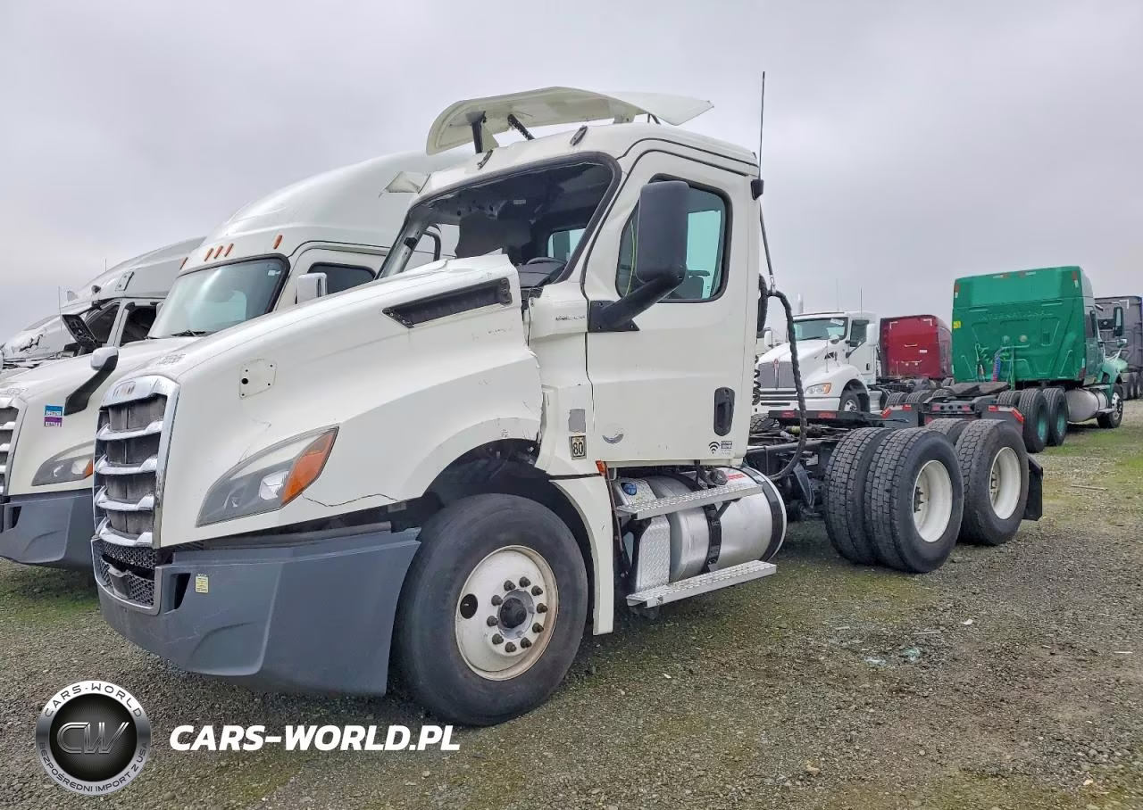 2020 Freightliner Cascadia 126 Semi Truck VIN:3AKJHLDV2LSLN0685 - 2