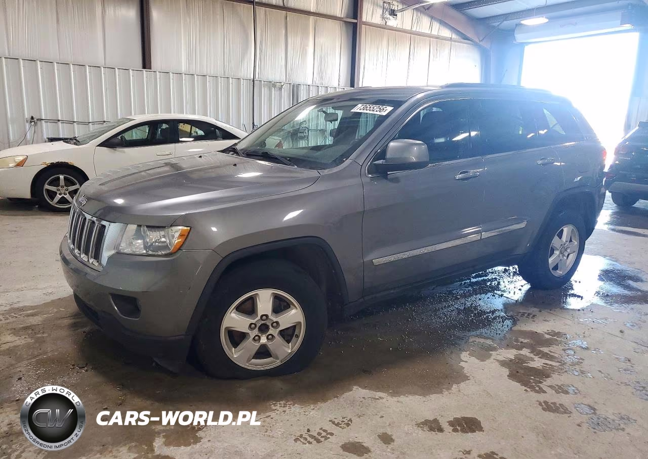 2012 Jeep Grand Cherokee Laredo – zdjęcie 1 z 13