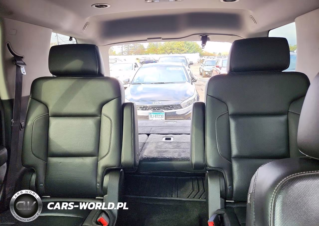 2015 Chevrolet Tahoe K1500 Ltz VIN:1GNSKCKC2FR542126 - 10