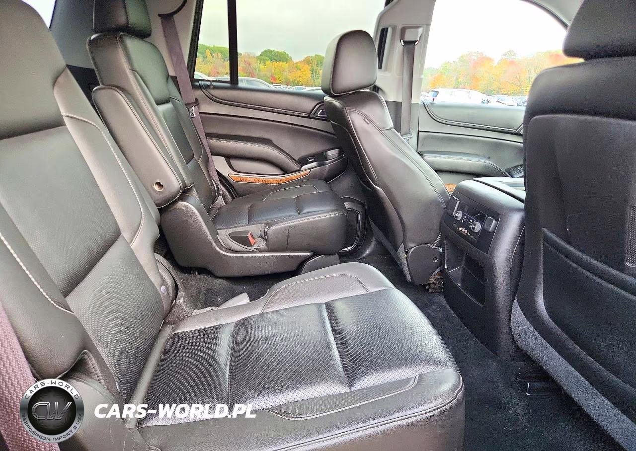 2015 Chevrolet Tahoe K1500 Ltz VIN:1GNSKCKC2FR542126 - 11