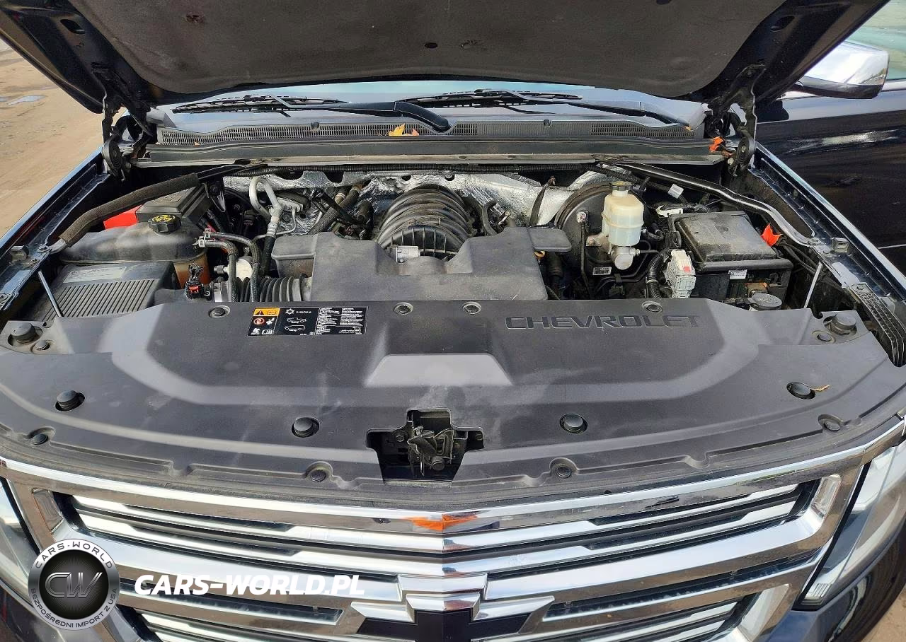 2015 Chevrolet Tahoe K1500 Ltz VIN:1GNSKCKC2FR542126 - 12