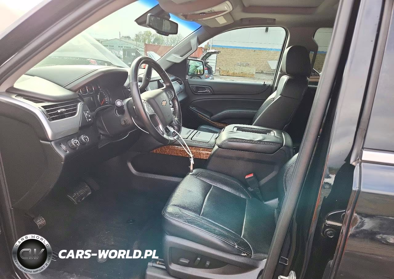 2015 Chevrolet Tahoe K1500 Ltz VIN:1GNSKCKC2FR542126 - 7