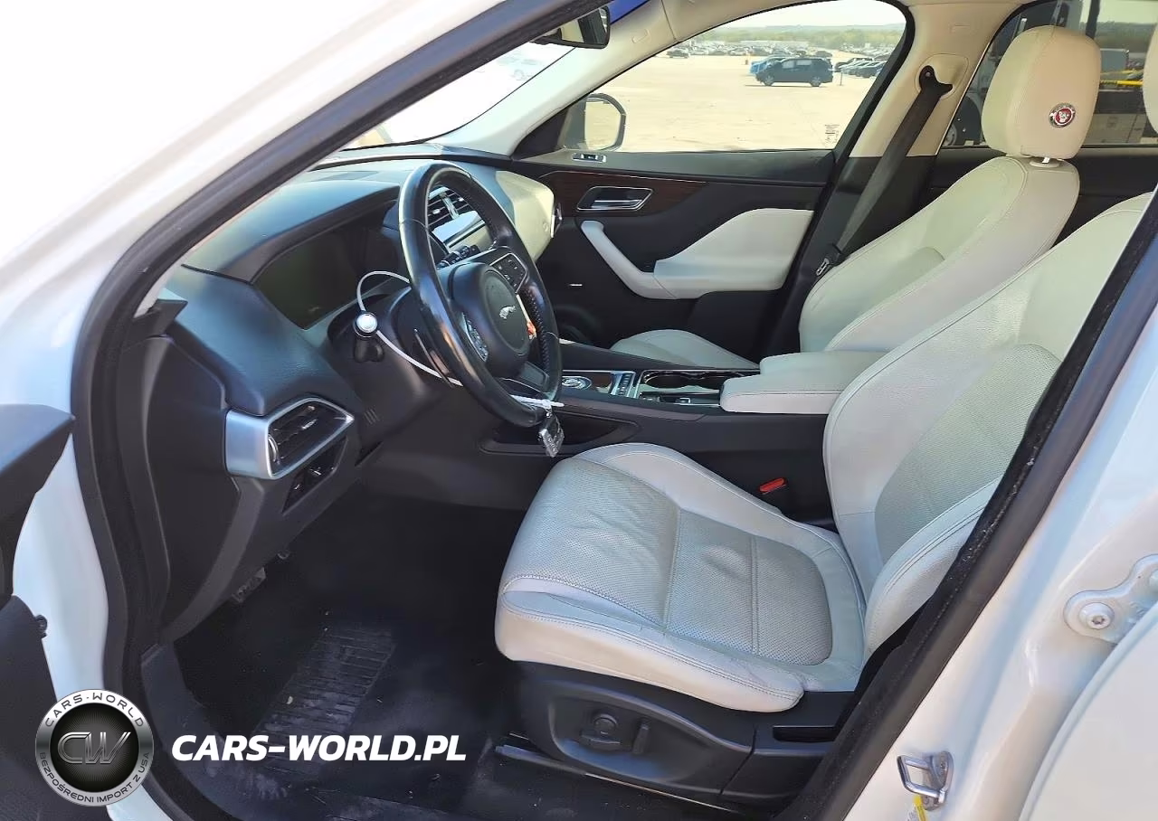 2017 Jaguar F-Pace Prestige VIN:SADCK2BV2HA060755 - 7