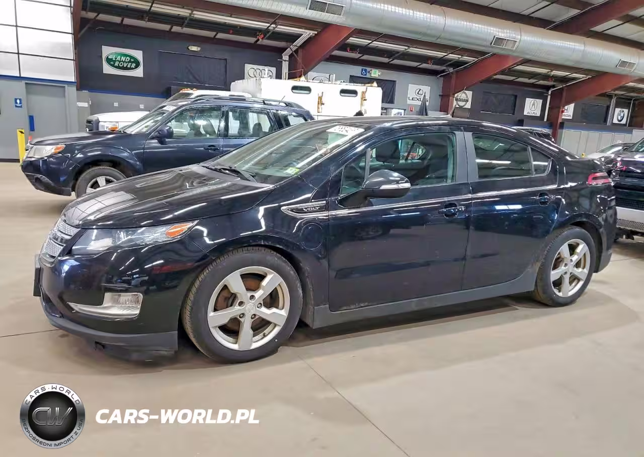 2013 Chevrolet Volt