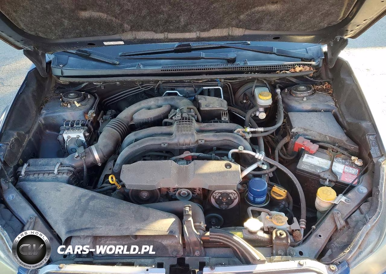 2013 Subaru Impreza Premium VIN:JF1GJAC6XDH003650 - 11