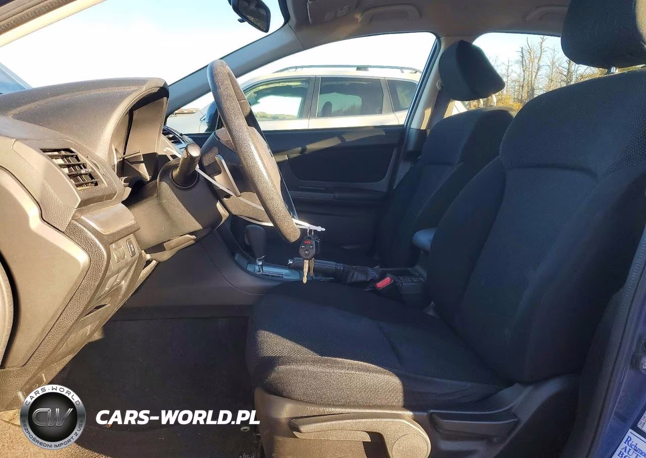 2013 Subaru Impreza Premium VIN:JF1GJAC6XDH003650 - 7