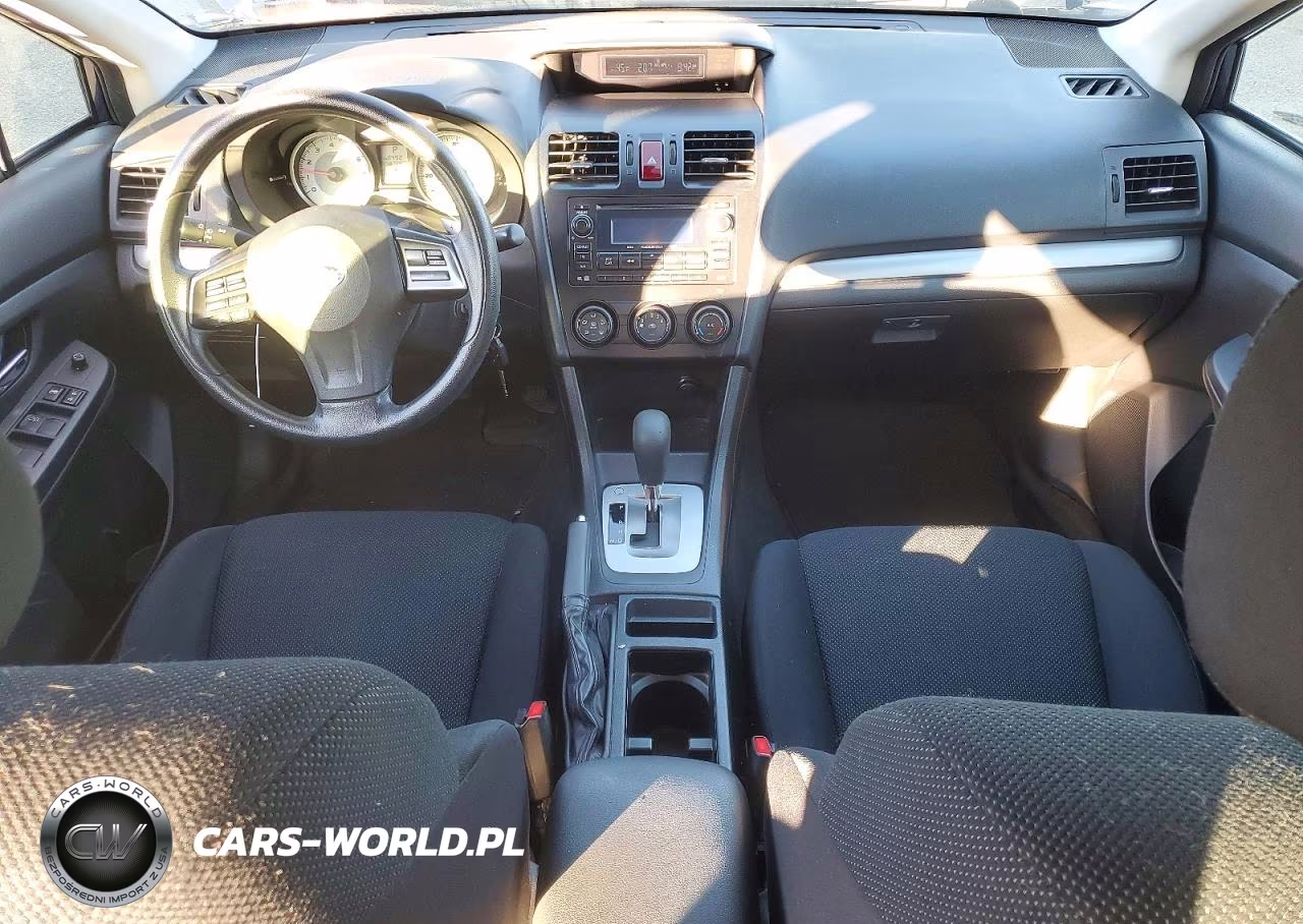 2013 Subaru Impreza Premium VIN:JF1GJAC6XDH003650 - 8