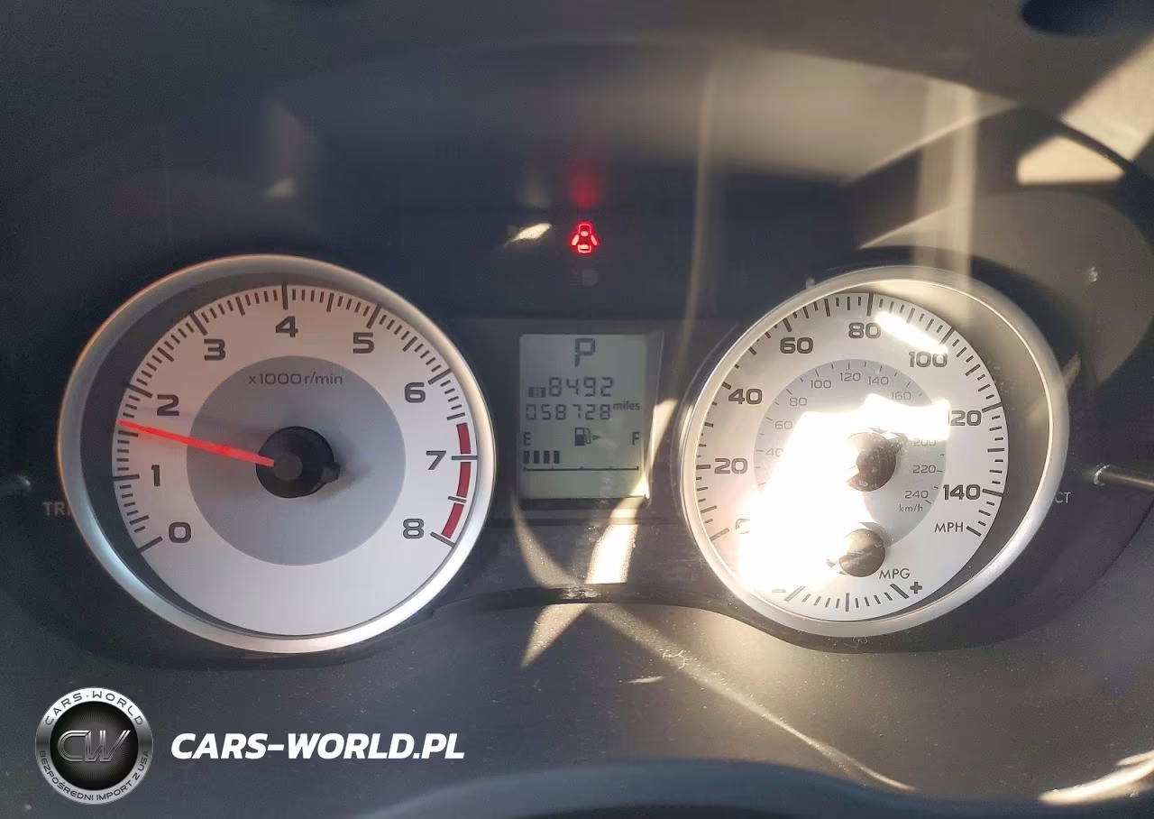 2013 Subaru Impreza Premium VIN:JF1GJAC6XDH003650 - 9