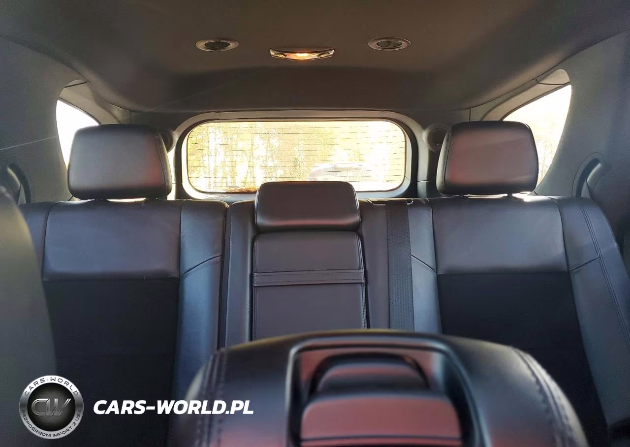 2018 Dodge Durango Gt VIN:1C4RDJDGXJC255263 - 10
