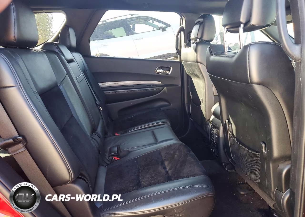 2018 Dodge Durango Gt VIN:1C4RDJDGXJC255263 - 11