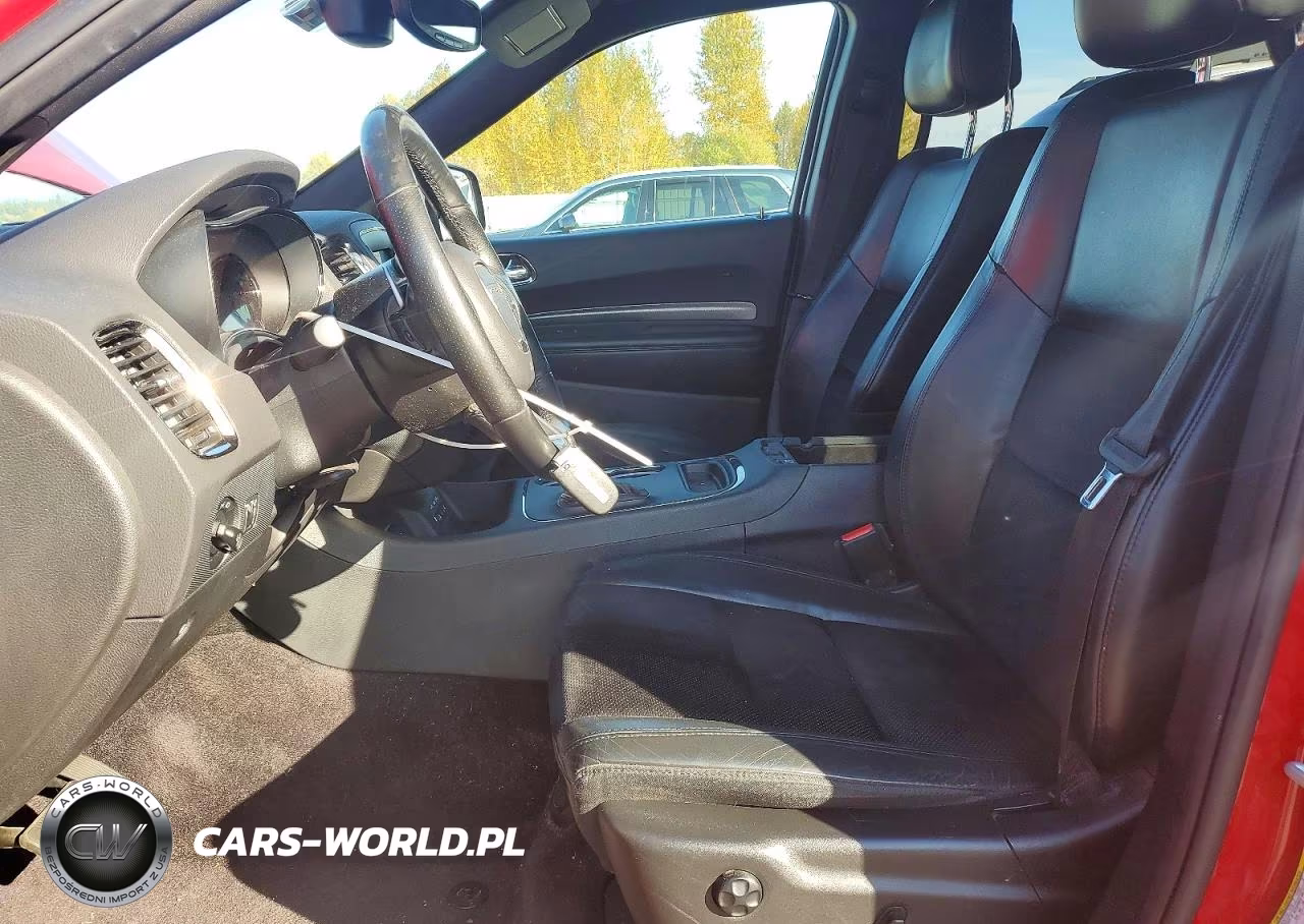 2018 Dodge Durango Gt VIN:1C4RDJDGXJC255263 - 7