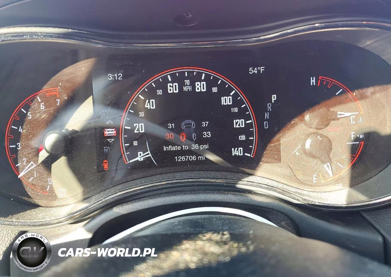 2018 Dodge Durango Gt VIN:1C4RDJDGXJC255263 - 9