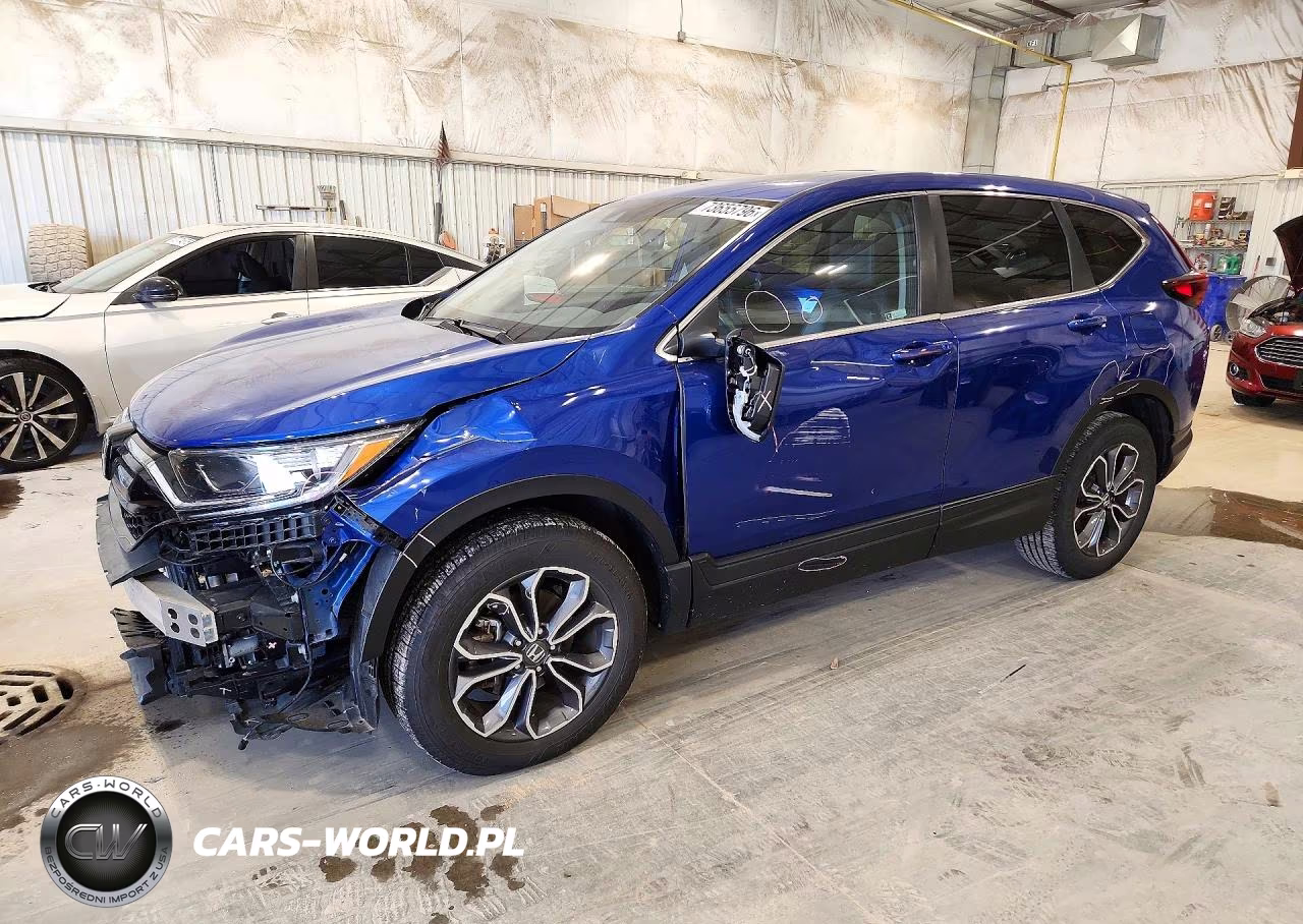2020 Honda Cr-V Exl