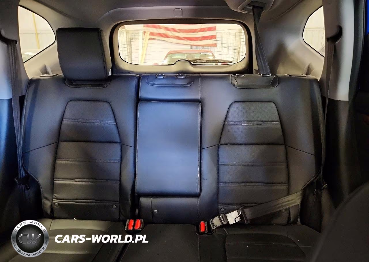 2020 Honda Cr-V Exl VIN:7FARW2H85LE019214 - 10