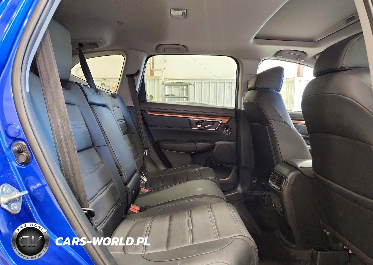 2020 Honda Cr-V Exl VIN:7FARW2H85LE019214 - 11