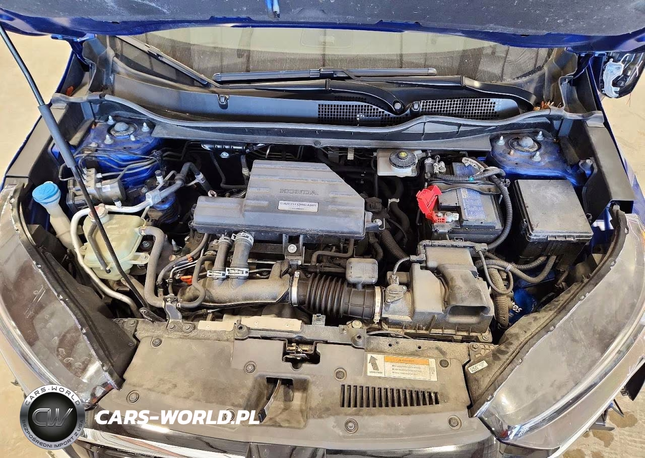 2020 Honda Cr-V Exl VIN:7FARW2H85LE019214 - 12