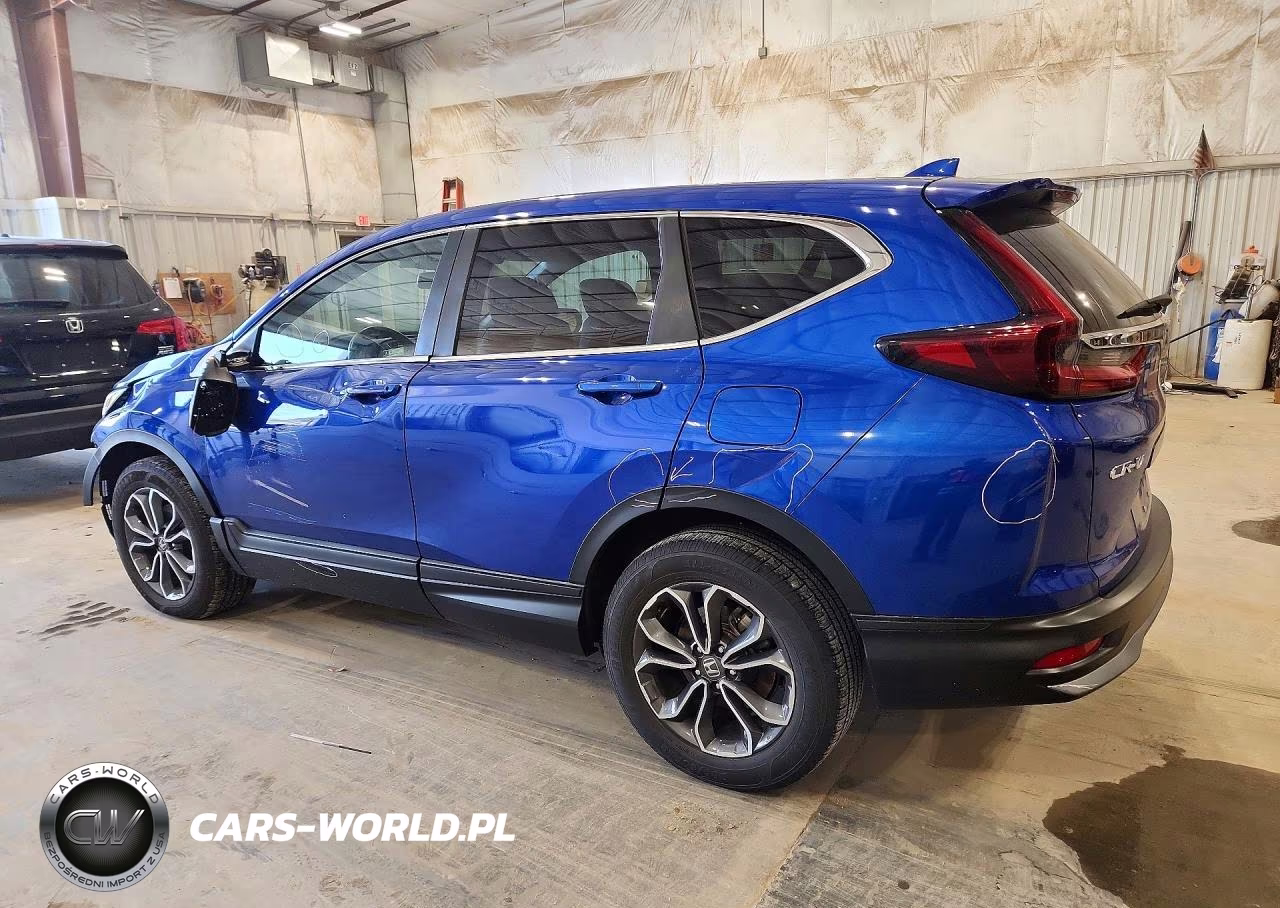 2020 Honda Cr-V Exl VIN:7FARW2H85LE019214 - 2