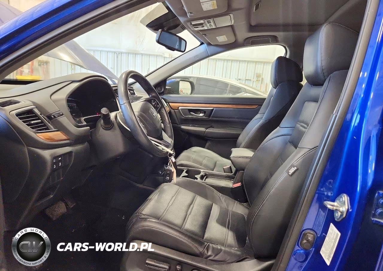 2020 Honda Cr-V Exl VIN:7FARW2H85LE019214 - 7