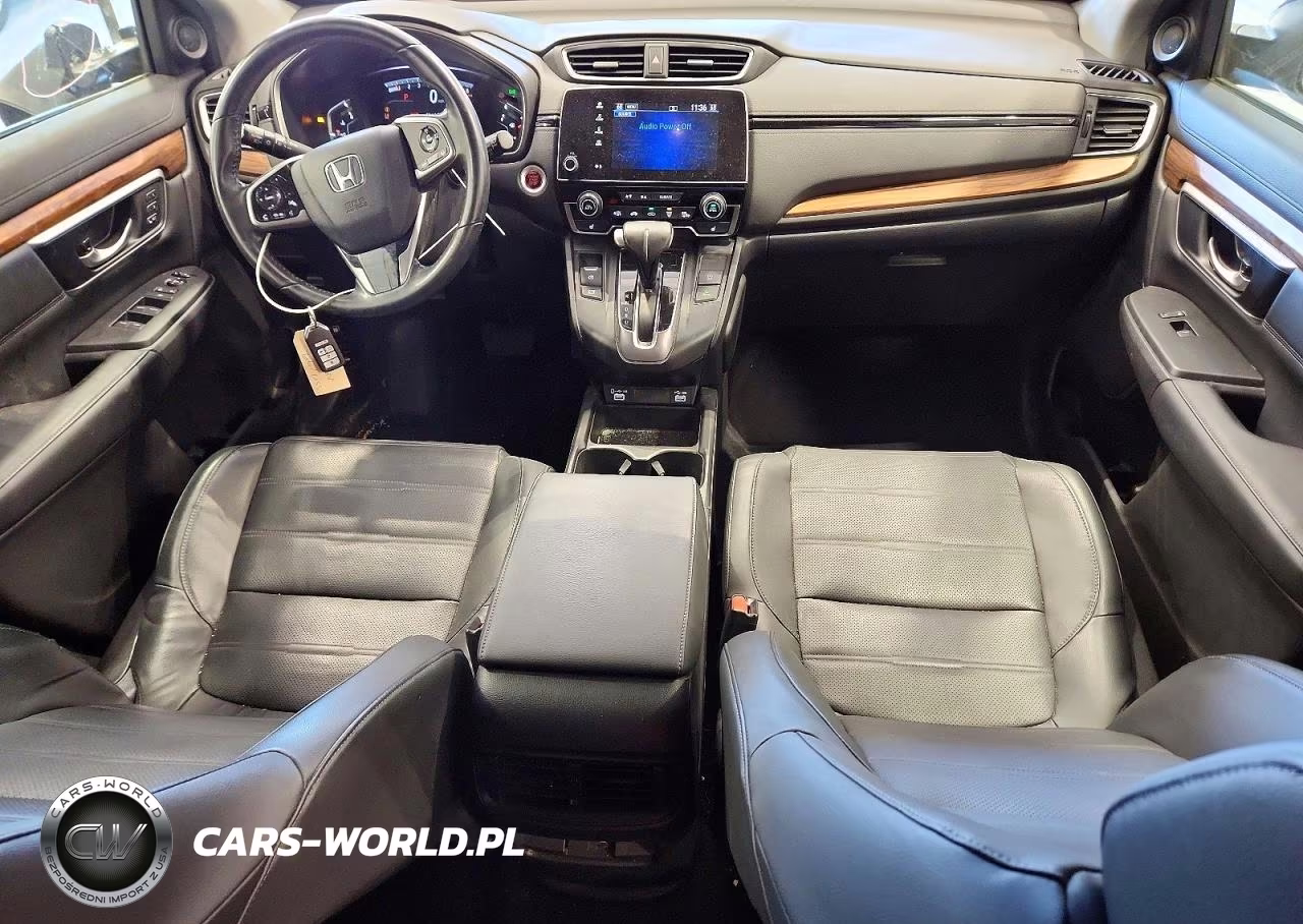 2020 Honda Cr-V Exl VIN:7FARW2H85LE019214 - 8