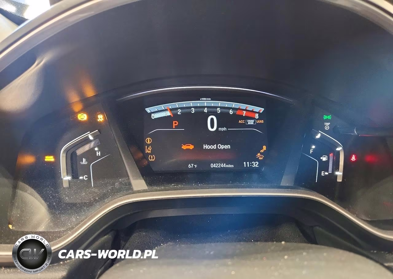 2020 Honda Cr-V Exl VIN:7FARW2H85LE019214 - 9