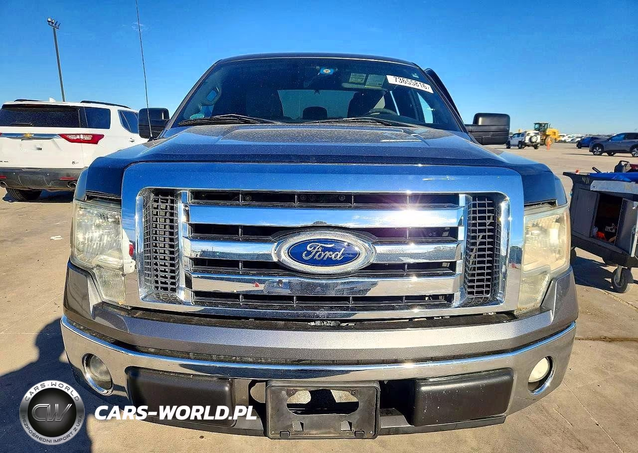 2012 Ford F150 Super Cab VIN:1FTEX1CM8CFA57313 - 5