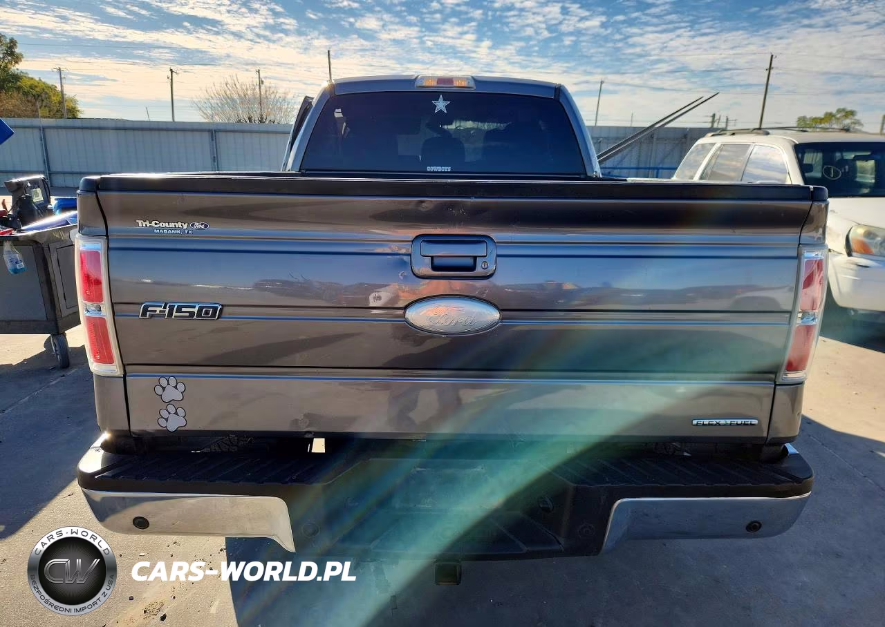 2012 Ford F150 Super Cab VIN:1FTEX1CM8CFA57313 - 6
