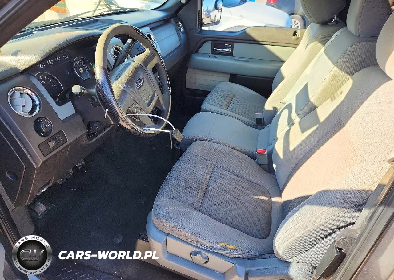 2012 Ford F150 Super Cab VIN:1FTEX1CM8CFA57313 - 7