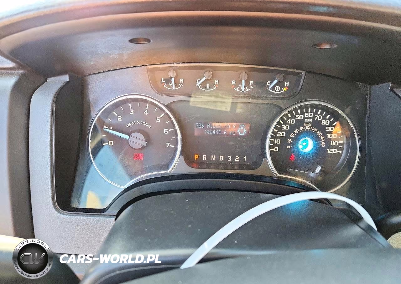 2012 Ford F150 Super Cab VIN:1FTEX1CM8CFA57313 - 9
