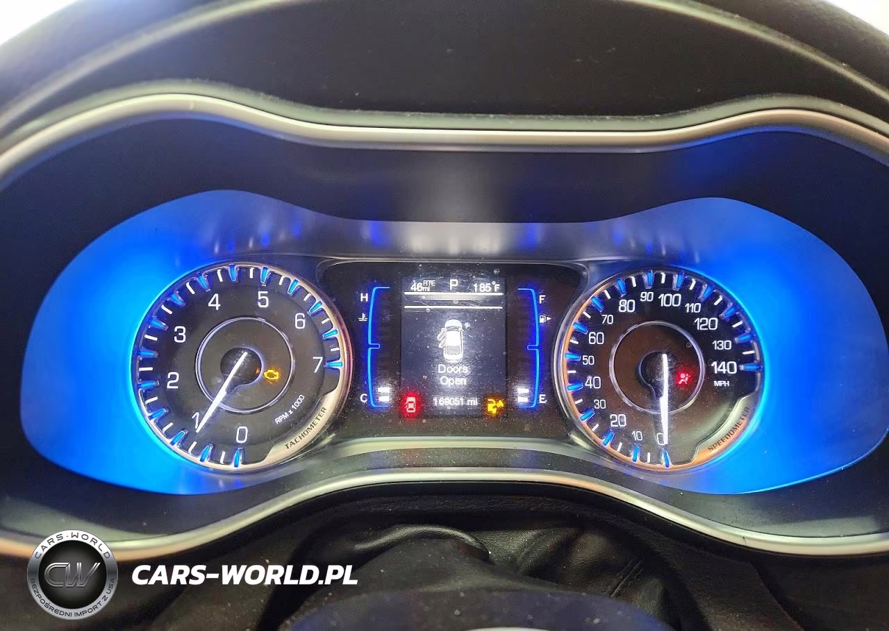 2015 Chrysler 200 Limited VIN:1C3CCCAB7FN702872 - 9