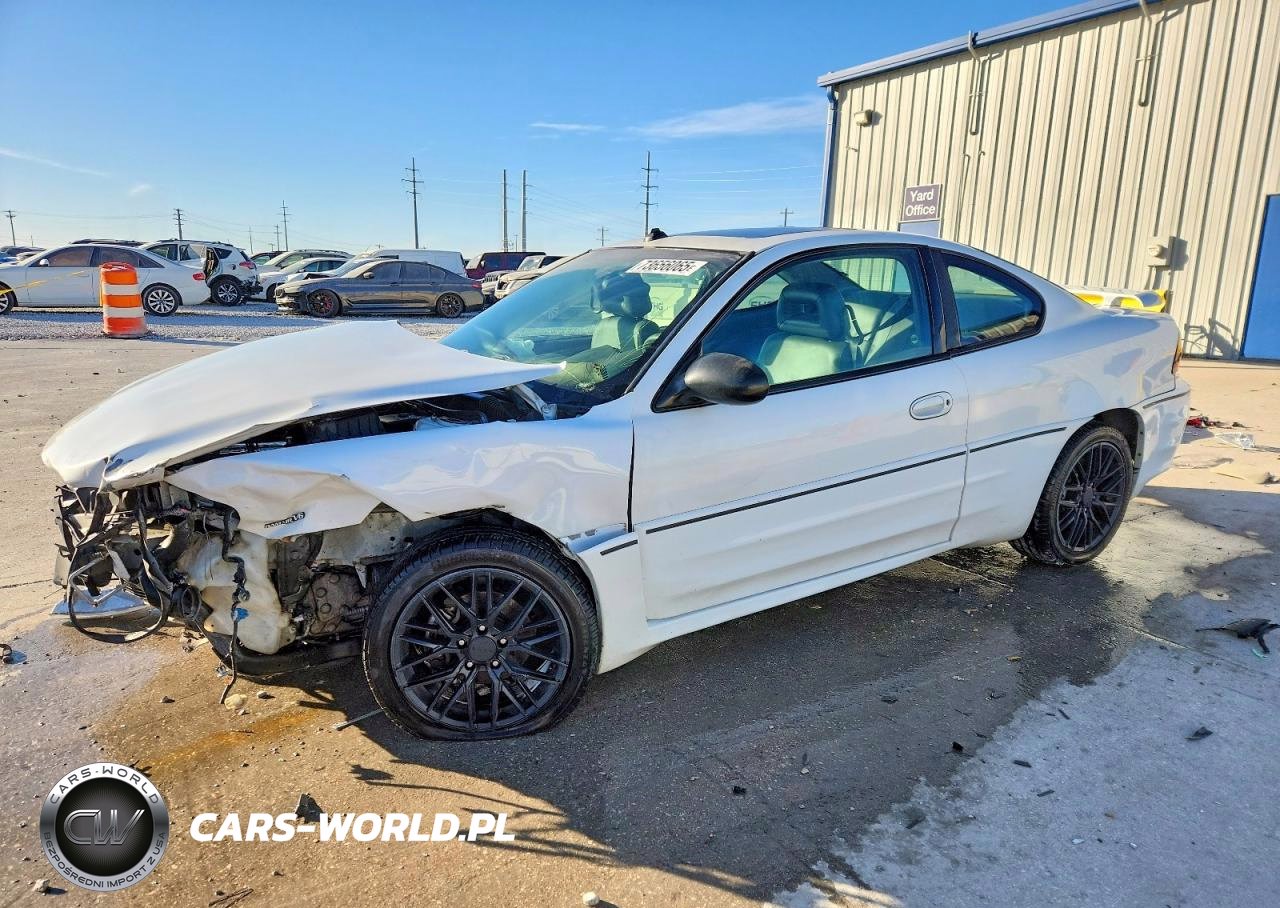 2005 Pontiac Grand Am Gt1