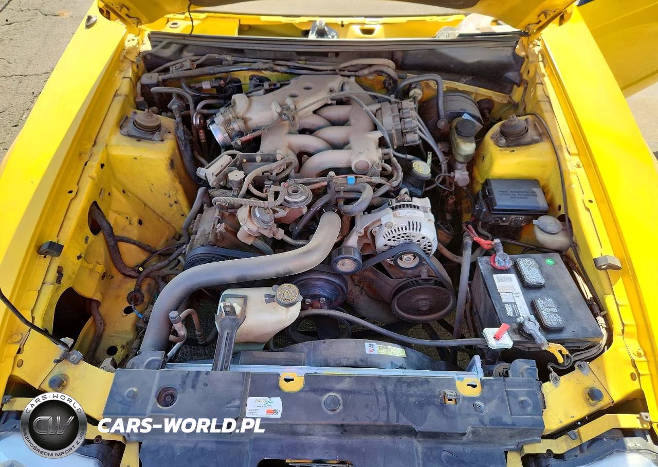 1999 Ford Mustang VIN:1FAFP4049XF137886 - 11