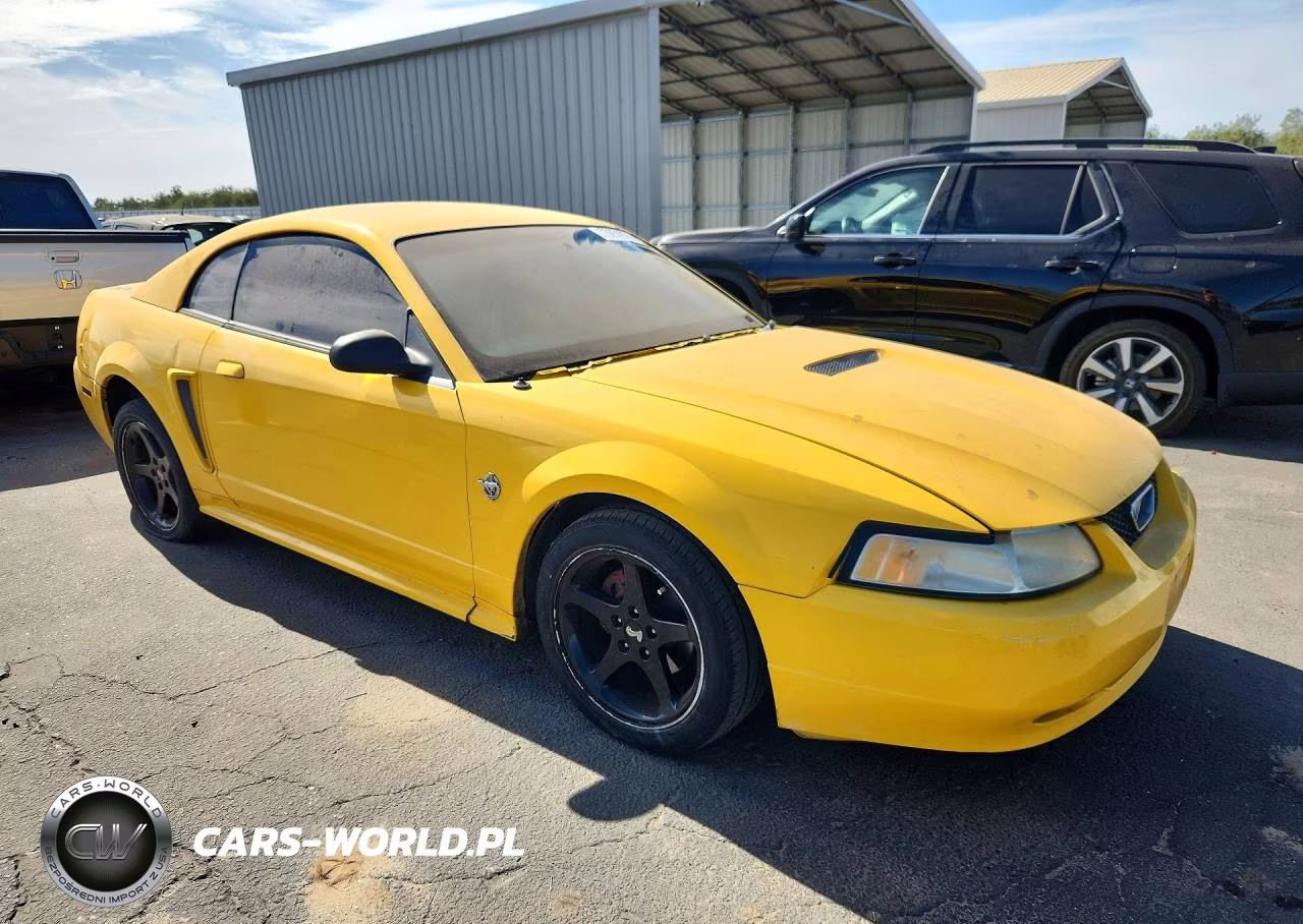 1999 Ford Mustang VIN:1FAFP4049XF137886 - 4