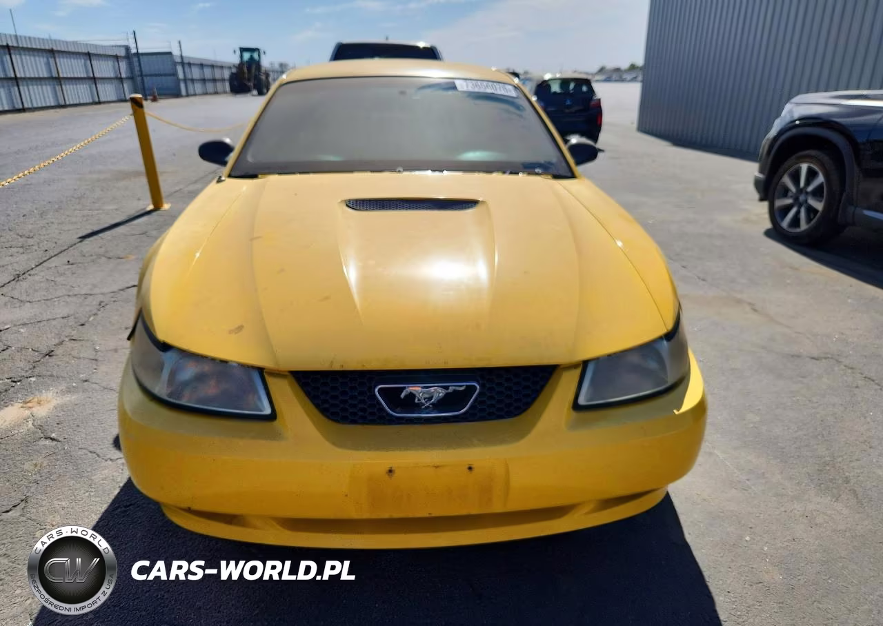 1999 Ford Mustang VIN:1FAFP4049XF137886 - 5
