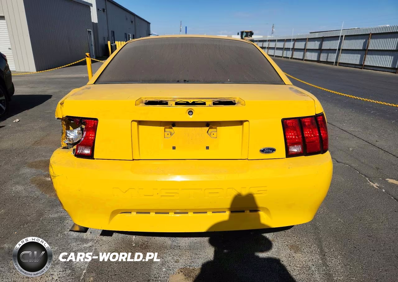 1999 Ford Mustang VIN:1FAFP4049XF137886 - 6