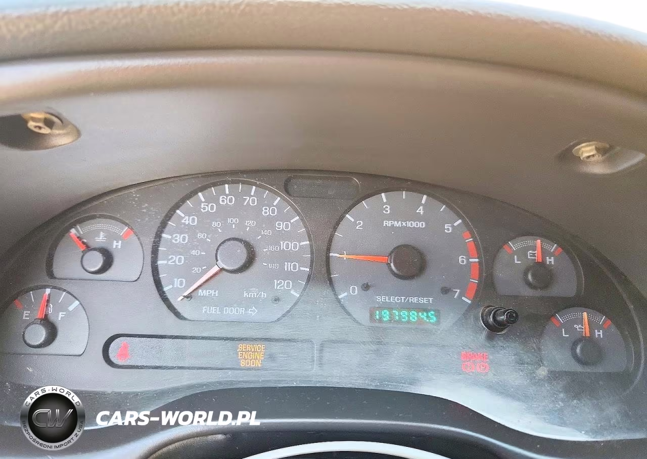 1999 Ford Mustang VIN:1FAFP4049XF137886 - 9